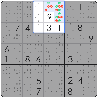 sudoku jigsaw online